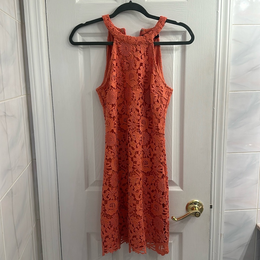 Lulus lace dress